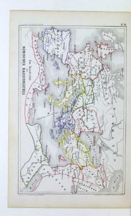 Zur Geschichte des Römischen Kaiserreiches
