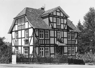 Witzenhausen, Alte Brückenstraße 2