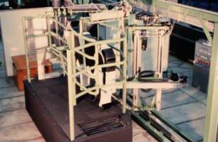 Fotografie: Melktechnik, Automatisches Melksystem (AMS)