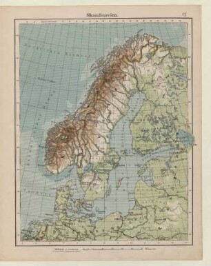 Skandinavien