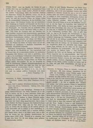 326-327 [Rezension] Steinlein, Hermann, Luther als Seelsorger