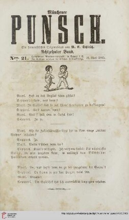 Nro. 21. (21. Mai 1865)