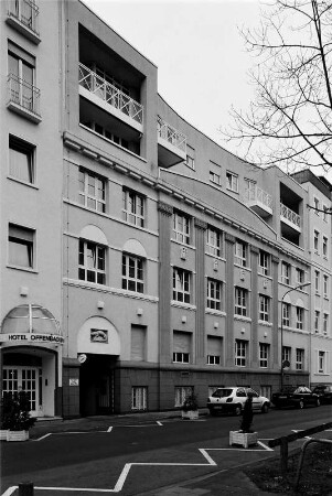 Offenbach, Ludwigstraße 33
