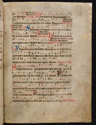 In festo sanctissimae Trinitatis