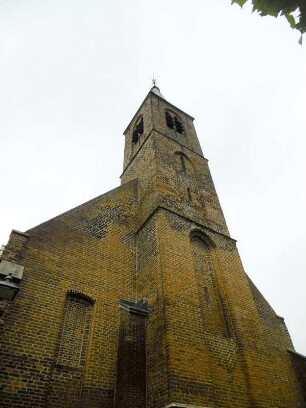 Haarlem: Waalse Kerk