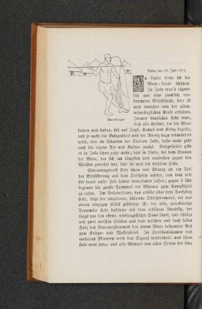 Linde, den 13. Juli 1912