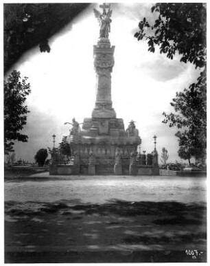 Mausoleum der Feuerwehrmänner (Weltreisen)