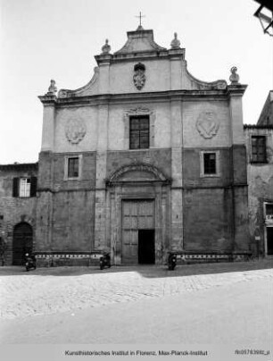 Sant'Agostino, Volterra