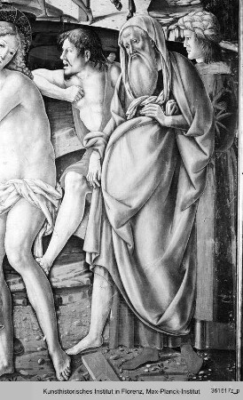 Entkleidung Christi