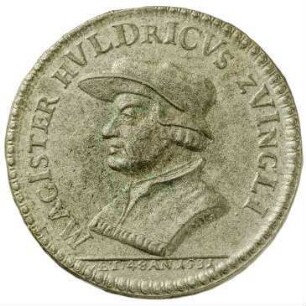 Medaille, 1719