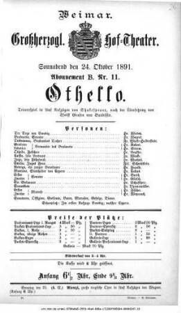 Othello