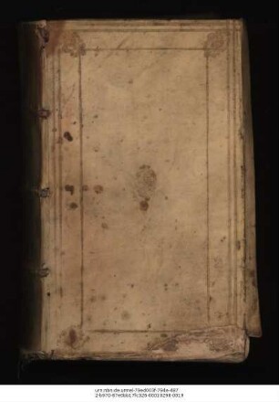 M. Antonii Mureti Presbyteri, I. C. Et Civis Romani, Oratoris Ac Poetae Clariss. Orationum, Epistolarum, Hymnorumque sacrorum Volumen Primum