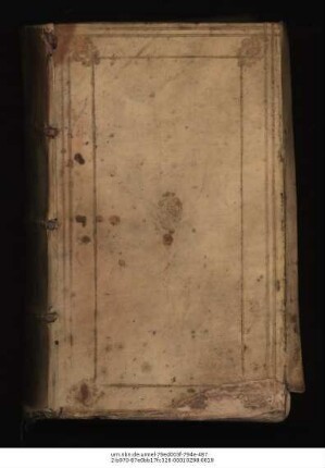 M. Antonii Mureti Presbyteri, I. C. Et Civis Romani, Oratoris Ac Poetae Clariss. Orationum, Epistolarum, Hymnorumque sacrorum Volumen Primum