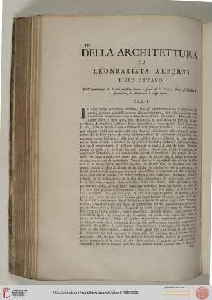 Libro ottavo