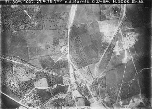 n. ö. Ramle [Ramla] Teil von Nr. 184 [GDIp00797] unten er-ramle