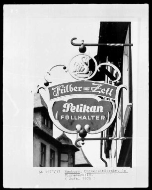 Pelikan-Füllhalter