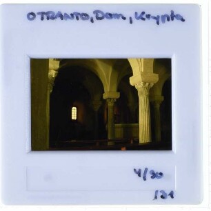 Otranto, Kathedrale Santa Annunziata