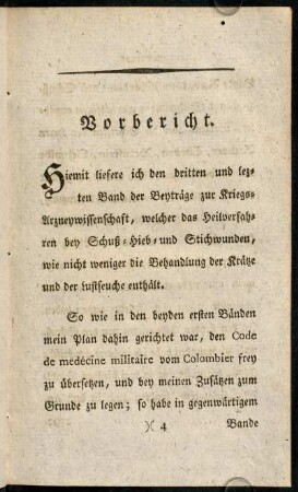4r-8v, Vorbericht.