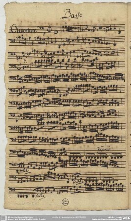 Händel, G. F., Giulio Cesare in Egitto, HWV 17 