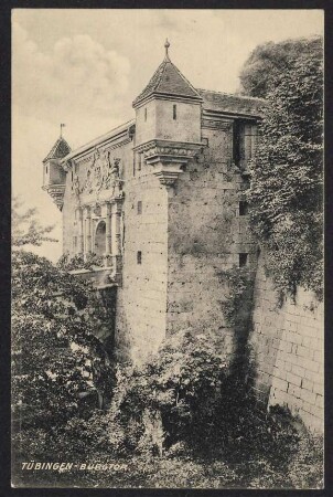 469, Tübingen - Burgtor.