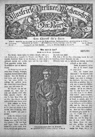 24. Februar 1883, Nr. 22
