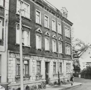 Wohnhaus, Markranstädt