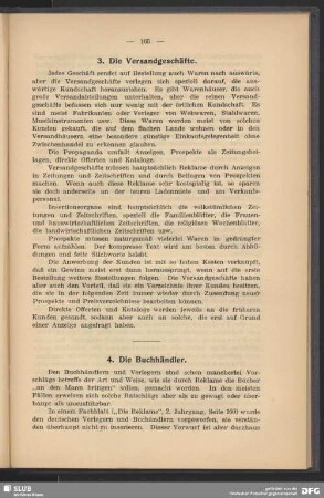4. Die Buchhändler