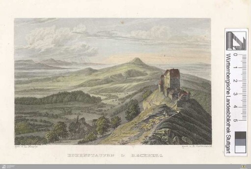 Hohenstaufen und Rechberg