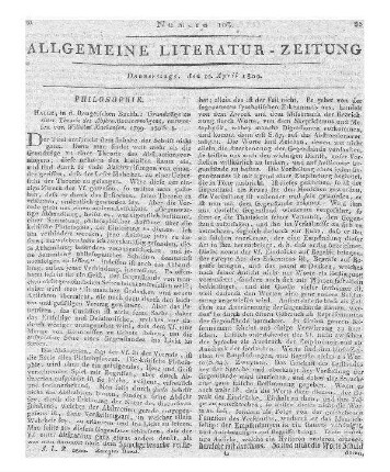Mackensen, W.: Grundzüge zu einer Theorie des Abstractionsvermögens. Halle: Renger 1799