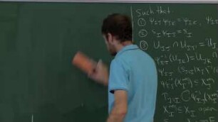 3/5 Contact homology and virtual fundamental cycles
