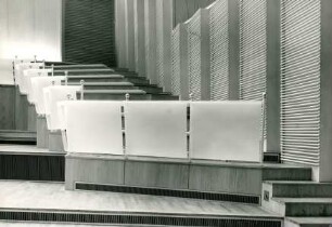 Kongresshalle (heute Hessischer Rundfunk) - Am Dornbusch, Frankfurt am Main, 1949-1953