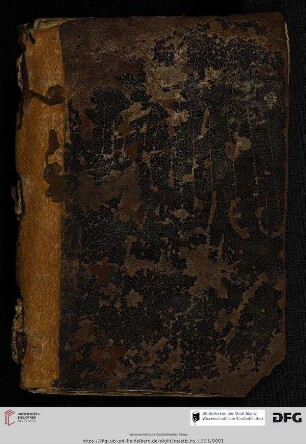 Conradus de Saxonia, Sermones
