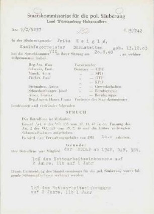 Heigl, Fritz