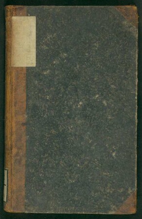 3. Bd.: Theaterschriften