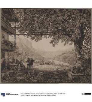 Der Traunsee bei Gmunden