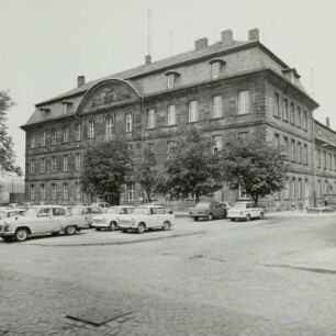Heiligenstadt. Schloß