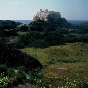 Kreta. Moní Chrysoskalítissa. Südwest-Küste
