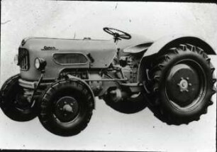 Standardtraktor Eicher 25 PS; "Tiger"