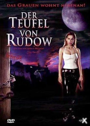 DVD-Cover von "Der Teufel von Rudow" (2004)