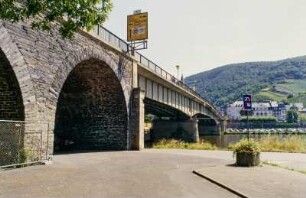 Moselbrücke, Bernkastel-Kues
