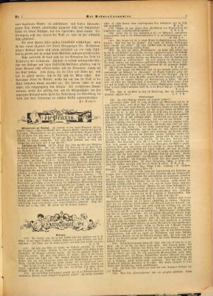 Die Mappe. Wochenausgabe, Deutsche Malerzeitung : Deutsche Maler- u. Lackiererzeitschrift. [12]. 1892/93