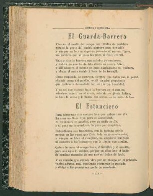 El Guarda-Barrera