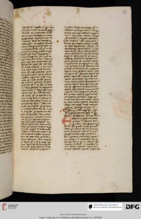 Aurelius Augustinus, De versu psalmi 135,1 & In vig. pent.