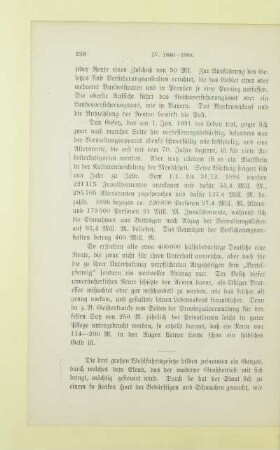 [Die Wirkungen der sozialen Gesetzgebung]
