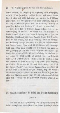 20-37 Die kirchlichen Zustände in Elsaß und Deutsch-Lothringen : Schluß