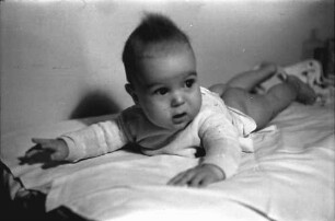 Bukarest: Baby Welkisch