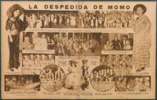 La despedida de momo [Fotografías]