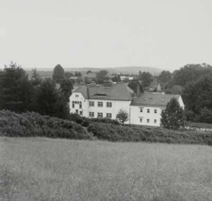 Schule, Langenhennersdorf