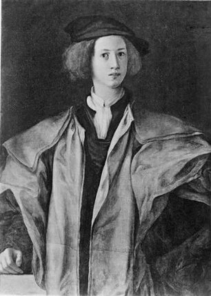 Bildnis des Giuliano de'Medici