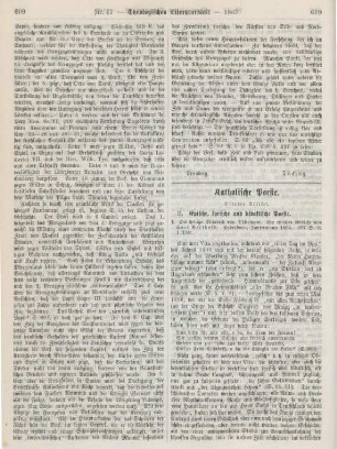 610-616 Katholische Poesie